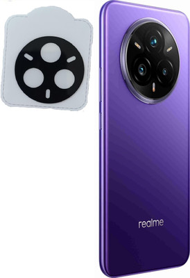 LIKEDESIGN Camera Lens Protector for RealMe 14 Pro Plus 5G, Realme 14 pro+ 5G(Pack of 1)