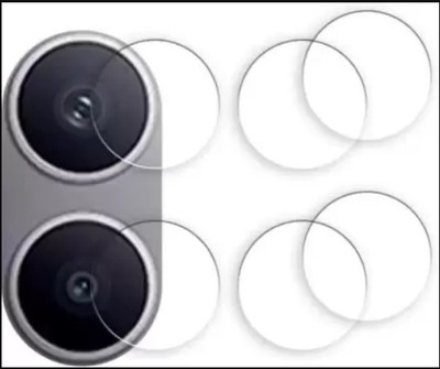 somupr Camera Lens Protector for Camera Lens Protector for CAMERA LENS OPPO K12X 5G CAMERA LENS (P-3)(Pack of 3)