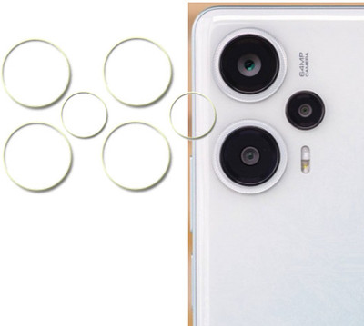 MUTAALI Camera Lens Protector for Xiaomi Poco F5(Pack of 2)