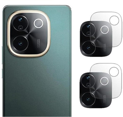 DAMDAM Camera Lens Protector for Compatible vivo T3 PRO 5G, t3 pro, vivo iQOO Z9s Pro (Not A Tempered Glass)(Pack of 2)