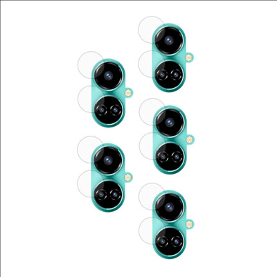 Ten To 11 Camera Lens Protector for Tecno Camon 19(Pack of 5)