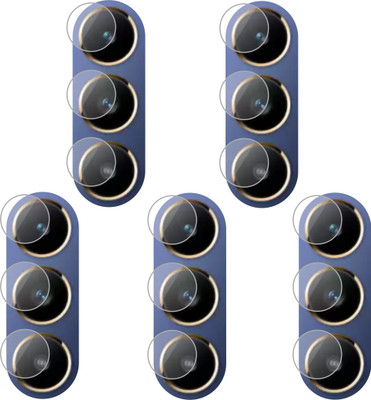 Ten To 11 Camera Lens Protector for ViVO Y200e 5G(Pack of 5)