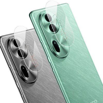 CASENED Camera Lens Protector for Oppo Reno 11 Pro, Oppo Reno 11(Pack of 2)