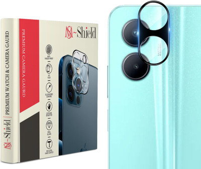 MS-Shield Camera Lens Protector for Realme C33(Pack of 1)