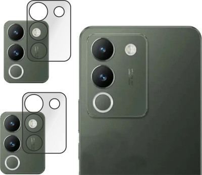 PONDRIK Camera Lens Protector for vivo Y200 5G(Pack of 2)