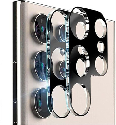 Vm than Camera Lens Protector for Lens Protector for Samsung Galaxy S24 Ultra 6.8-Inch, [2 Pack] 360°Protection Camera Lens Protector, Ultra HD Clear 9H Tempered Glass Protective Film, Scratch Resistant(Pack of 2)