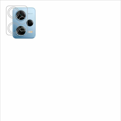 Ten To 11 Camera Lens Protector for Redmi Note 12 5G(Pack of 1)