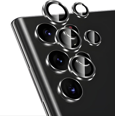 Tech Konnect Camera Lens Protector for Samsung Galaxy S22 Ultra, Samsung Galaxy S22 Ultra Camera Ring Protector, Camera Ring For Samsung S22 Ultra(Pack of 1)