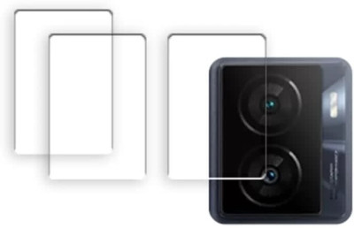 DB Camera Lens Protector for VIVO IQOO Z7X CAMERA LENS (PACK OF 3)(Pack of 3)