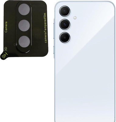 ROYALBASE Camera Lens Protector for Samsung Galaxy A16 5G(Pack of 1)