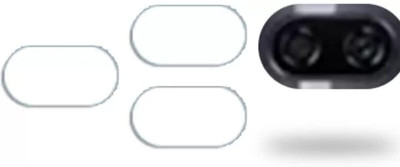 KHWABEEDA Camera Lens Protector for GIONEE S11 LITE CAMERA LENS ( PACK OF 3)(Pack of 3)