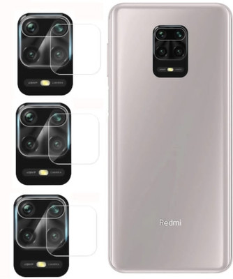 DB Camera Lens Protector for POCO M2 PRO CAMERA LENS (PACK OF 3)(Pack of 3)