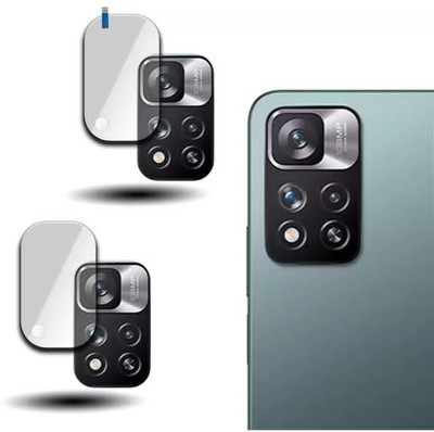 DB Camera Lens Protector for REDMI NOTE 11 PRO PLUS CAMERA LENS ( PACK OF 2)(Pack of 2)