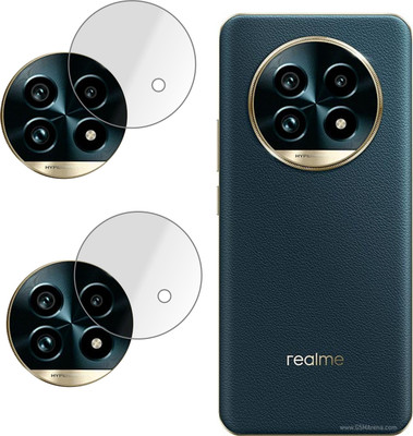 Cinzia Camera Lens Protector for REALME 13 PR0 5G, REALME 13 PRO PLUS 5G(Pack of 2)