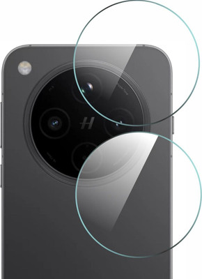 Olonga Camera Lens Protector for Oppo Find X8, Find X8, Oppo FindX8 5G(Pack of 2)