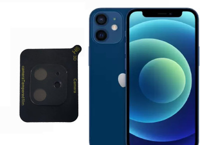 A-Allin1 Camera Lens Protector for Apple iphone 12 Mini, Anti Scratch Clear Camera Lens Protector(Pack of 1)