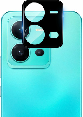 KLAH Camera Lens Protector for Vivo V25 5G(Pack of 1)