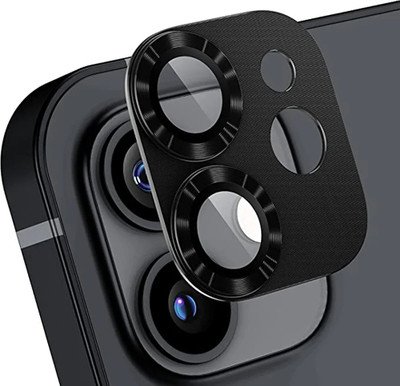 Proxel Back Camera Lens Ring Guard Protector for iPhone 12 Mini, Camera Lens Protector For iPhone 12 Mini(Pack of: 1)
