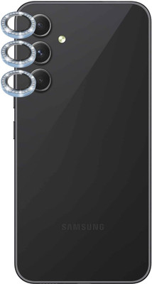 ankSONline Camera Lens Protector for Samsung Galaxy A14, A24, A34, A54 5G, Full Coverage(Pack of 1)