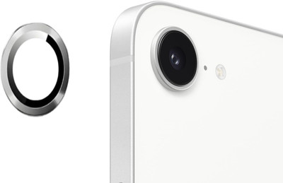 welldesign Camera Lens Protector for Apple iPhone 16e(Pack of 1)