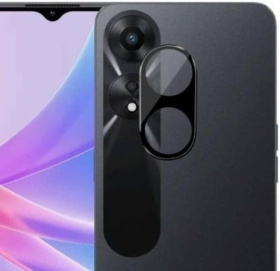 BRENZZ Camera Lens Protector for OPPO A38(Pack of 1)