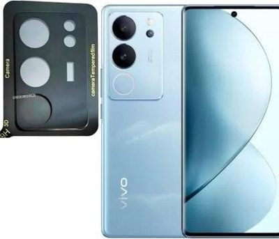 AKSHUD Camera Lens Protector for vivo V29 Pro 5G(Pack of 1)