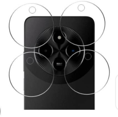 DB Camera Lens Protector for POCO M7 5G CAMERA LENS (PACK OF 4)(Pack of 4)