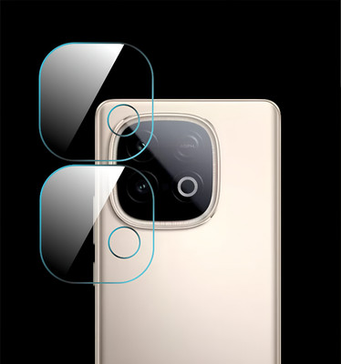 SAEMPIRE Back Camera Lens Glass Protector for IQOO NEO 10 5G ( NOT A TEMPERD GLASS )(Pack of: 2)
