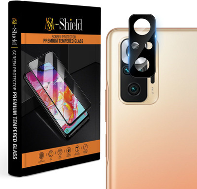MS-Shield Camera Lens Protector for Redmi Note 10 Pro(Pack of 1)