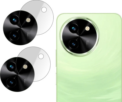 Cinzia Camera Lens Protector for vivo T3x 5G(Pack of 2)