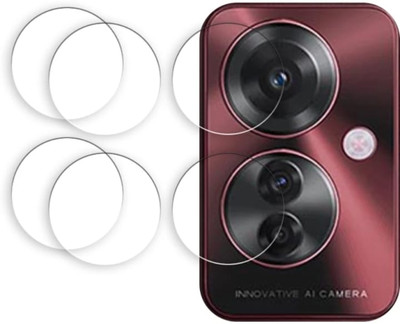 ZIDZEE Camera Lens Protector for OPPO F25 PRO CAMERA LENS (PACK OF 3)(Pack of 3)
