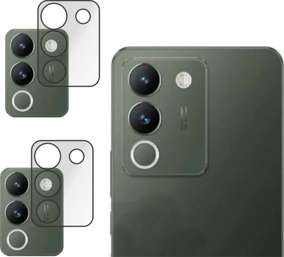 PONDRIK Camera Lens Protector for vivo Y200 5G(Pack of 2)