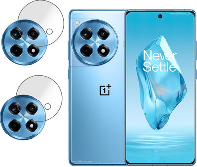 Cinzia Camera Lens Protector for OnePlus 12R 5G(Pack of 2)