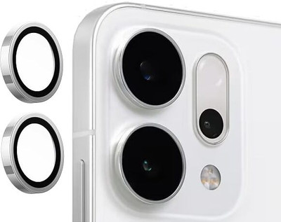 ASVALBUY Back Camera Lens Glass Protector for OPPO Reno 14 5G, OPPO Reno14, [RING](Pack of: 1)