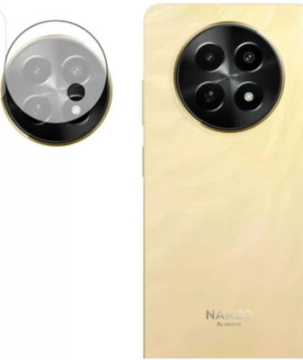 KHWABEEDA Camera Lens Protector for REALME NARZO N65 5G CAMERA LENS(Pack of 1)