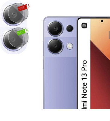 AHWAVEEDA Camera Lens Protector for REDMI NOTE 13 PRO CAMERA LENS(Pack of 1)