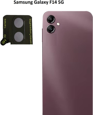 Bodoma Camera Lens Protector for Samsung Galaxy F14 5G(Pack of 1)