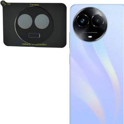 VALKAR Camera Lens Protector for realme 11x 5G(Pack of 1)