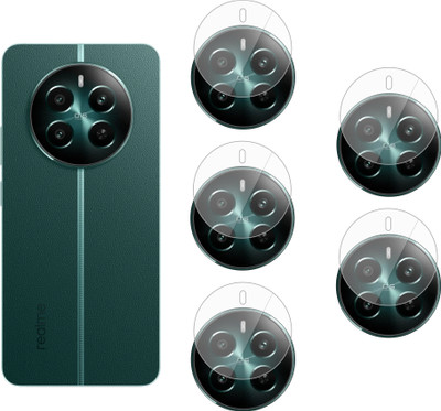 Ten To 11 Camera Lens Protector for Realme 12 Pro+ 5G(Pack of 5)