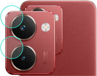 Vatsin Camera Lens Protector for Realme P3 Ultra(Pack of 1)