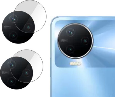 PONDRIK Camera Lens Protector for Infinix Note 12 Pro(Pack of 2)