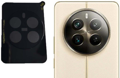 O2MG Camera Lens Protector for realme 12 Pro 5G, realme 12 Pro(Pack of 1)