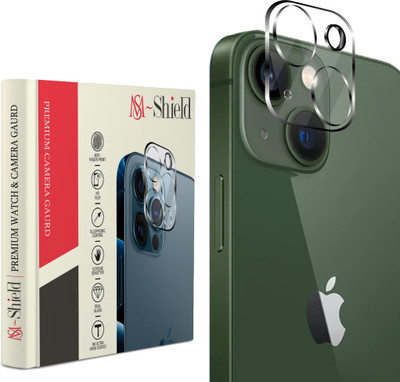 MS-Shield Camera Lens Protector for Apple iPhone 13 Mini(Pack of 1)