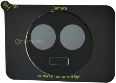 GDBUY Camera Lens Protector for realme 11 5G(Pack of 1)