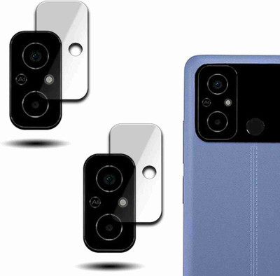 MUTAALI Camera Lens Protector for Xiaomi Poco C55(Pack of 2)