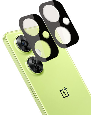 Flipkart SmartBuy Camera Lens Protector for OnePlus Nord CE 3 Lite 5G(Pack of 2)
