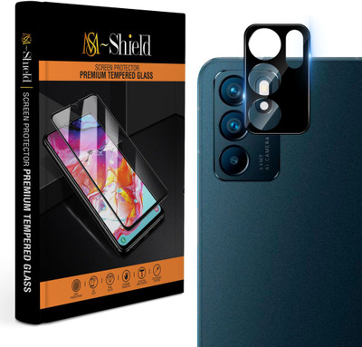 MS-Shield Camera Lens Protector for OPPO Reno6 5G(Pack of 1)