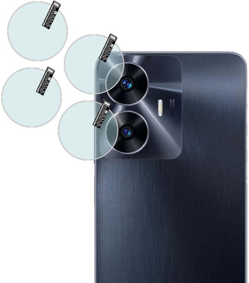 MOKPLZ Camera Lens Protector for REALME C55 SMARTPHONE(Pack of 2)