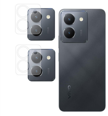 Ten To 11 Back Camera Lens Glass Protector for ViVO Y36(Pack of: 2)