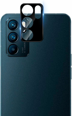 KLAH Camera Lens Protector for OPPO Reno6 5G(Pack of 1)